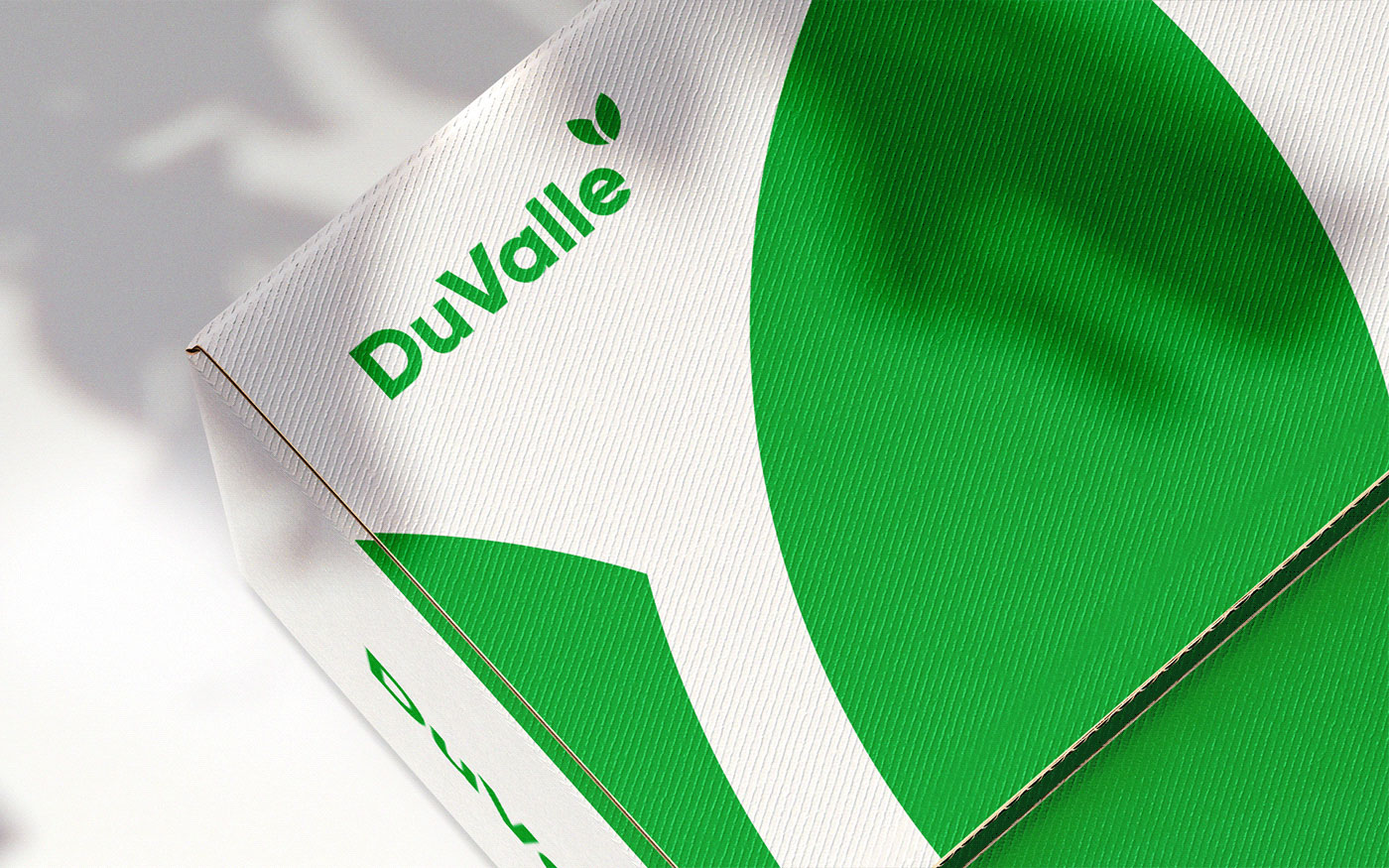 victor visual identity