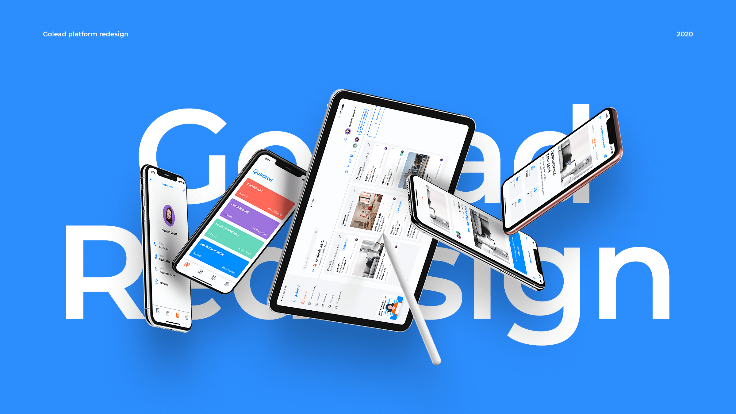 victor visual identity